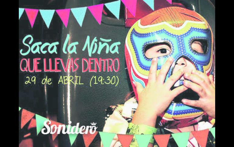 La entrada al espectáculo de lucha será gratis, pero el cupo es limitado. ESPECIAL /