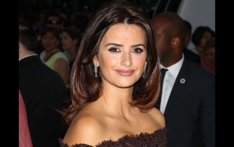 Después de conquistar Hollywood, Penélope regresó a España, donde vive con su esposo Javier Bardem y sus dos hijos. ARCHIVO /