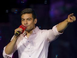 Rivera siente que su paso por ''La Academia'' y la obra musical ''El Rey León'' enriquecieron su visión artística. ARCHIVO /