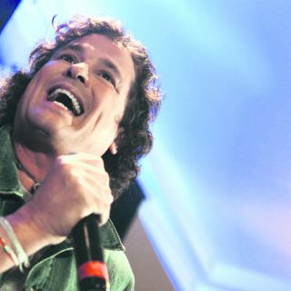 Carlos Vives disfruta del éxito