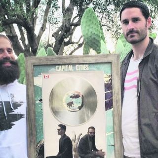 La primerta vez de Capital Cities