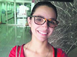 Perseverante. Violeta Gutiérrez Hermosillo jugó siete veces antes de ganar la Quiniela Informagol.  /