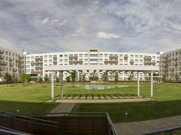 Corey Integra recuperaría su capital, y el uso social de las instalaciones acabaría con el estigma que ha debido cargar la Villa. ARCHIVO /