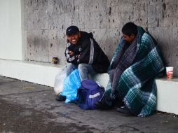 Se esperan temperaturas mínimas de cero a cinco grados centígrados con potencial de heladas en las zonas altas del país. ARCHIVO /