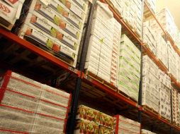 En el mes de referencia, las exportaciones totales reportaron un avance anual de 4.5%. ARCHIVO /