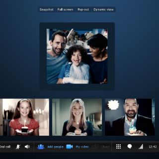 Skype vuelve a hacer gratis las videollamadas grupales