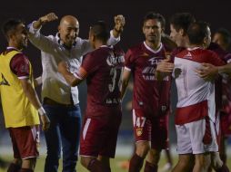 El cuadro zapopano buscará ser campeón y tener una final universitaria y Jalisciense. MEXSPORT /