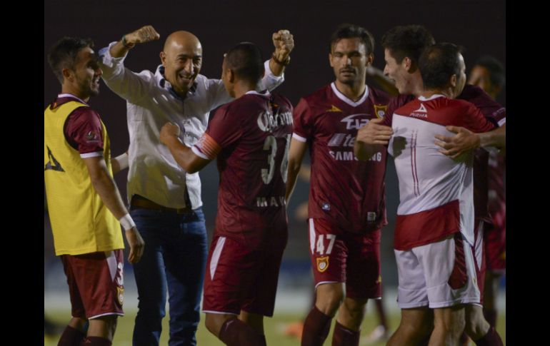 El cuadro zapopano buscará ser campeón y tener una final universitaria y Jalisciense. MEXSPORT /