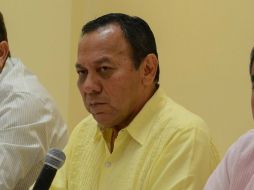 Jesús Zambrano dice que si se alarga el prpoceso, habrá caos en el proceso de 2015. NTX /