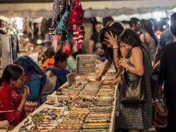 En 2012 el consumo de residentes en México representó 90 por ciento del consumo interior en turismo. ARCHIVO /