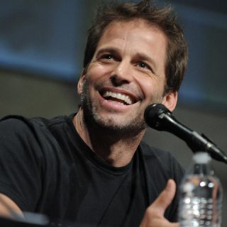 Zack Snyder hará 'La Liga de la Justicia'