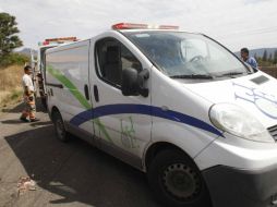 En ambos casos acudió personal del IJCF para realizar las investigaciones de los percances. ARCHIVO /