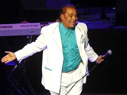 Juan Gabriel ingresó al hospital Southern Hill de Las Vegas por una neumonía que sufrió tras un concierto en Las Vegas. ARCHIVO /