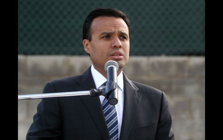 Héctor Robles afirma que el presupuesto está fundamentado. ARCHIVO /