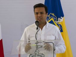 El edil informó que también podrían tomar ideas del esquema de seguridad francés para tener una policía más ciudadana en Zapopan. ARCHIVO /