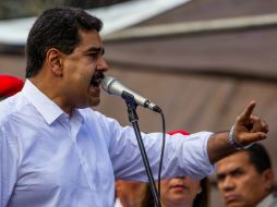 El presidente Nicolás Maduro ordena investigar 'a fondo' el asesinato de Eliézer Otaiza. ARCHIVO /