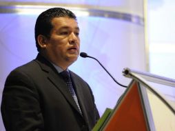El ex director de Iprovipe, Jorge Sánchez Martínez está acusado del desvío de recursos por 50 millones de pesos. ARCHIVO /