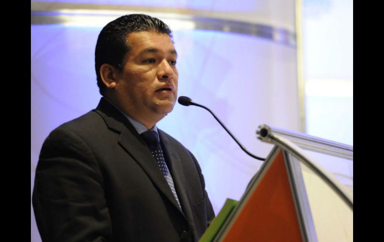 El ex director de Iprovipe, Jorge Sánchez Martínez está acusado del desvío de recursos por 50 millones de pesos. ARCHIVO /