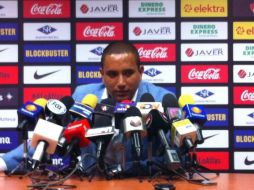 Heriberto Ramón Morales dijo que la directiva rojinegra no dará por hecho la salida o la incorporación de algún jugador.  /