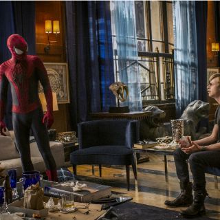 'El hombre araña 2' se mantiene como favorita