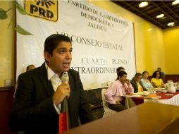 Juan Carlos Guerrero Fausto dijo que habrá eventos simultáneos en Guadalajara, Puebla, Cuernavaca y Acapulco, además del DF. ARCHIVO /