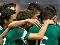 La selección mexicana de futbol tendrá su último partido en el Estadio Azteca contra Israel, el 28 de mayo. Imagen tomada de Facebook. ESPECIAL /