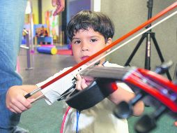El Trompo Mágico Museo Interactivo festejará su onceavo aniversario con su fiel concurrencia: los niños.  /