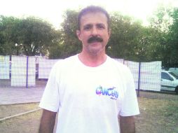 Nuevo enfoque. A raíz de una recomendación del médico, Miguel Figueroa se ligó al deporte, el cual considera una pasión.  /