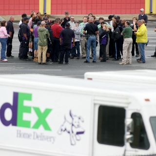 Reportan tiroteo en FedEx Atlanta; sospechoso muere