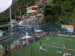 La ciudad aún tiene problemas con permisos y presupuestos para inmuebles. AFP /