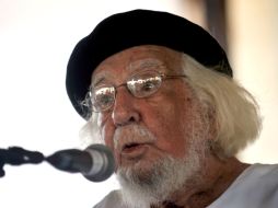 El nicaragüense acusa a Juan Pablo II de 'proteger' a 'un monstruo'. ARCHIVO /