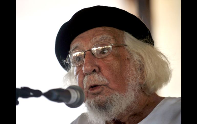 El nicaragüense acusa a Juan Pablo II de 'proteger' a 'un monstruo'. ARCHIVO /