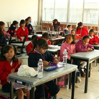 Inequidad, principal problema de la educación: INEE
