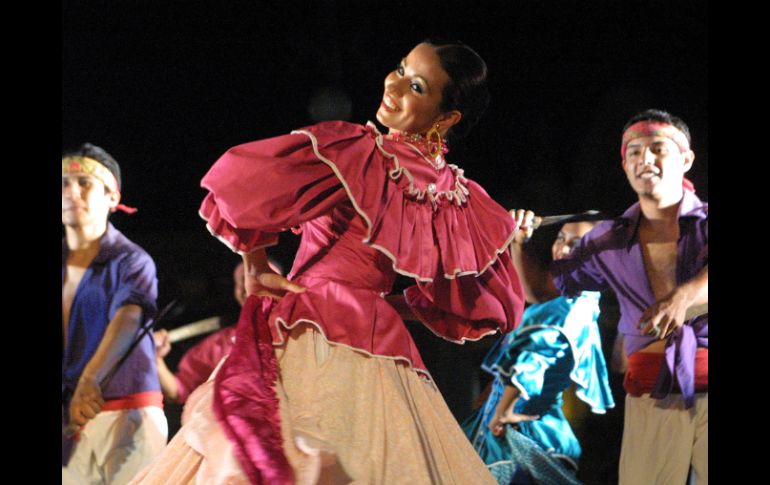 El Ballet Folklórico de Jalisco se presentará el 30 de abril de 2014 a las 20:30 horas en el Teatro Degollado. ARCHIVO /