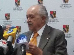 Molina reconoce que México ya está tomando medidas para avanzar hacia una ruta más sustentable.  /