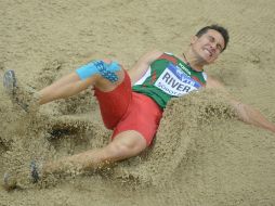 Luis es una de las principales figuras nacionales dentro del atletismo actual. ARCHIVO /