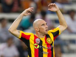 Folle asegura estar motivado y ansioso por jugar el pase al máximo circuito del futbol mexicano. ARCHIVO /