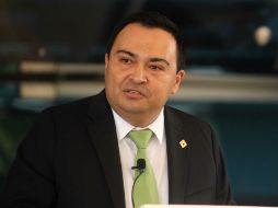 El presidente del recinto de convenciones, Horacio Vázquez Parada, confirma la cifra.  /