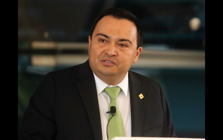 El presidente del recinto de convenciones, Horacio Vázquez Parada, confirma la cifra.  /