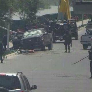 Tiroteos en Reynosa dejan 14 muertos