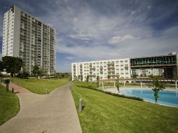 La inmobiliaria Corey Integra destina 800 mil pesos mensuales en el mantenimiento de la Villa Panamericana. ARCHIVO /