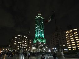La Torre es considerada uno de los edificios más seguros de la ciudad y el mundo entero. ARCHIVO /