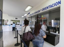 Las personas que deseen reafiliarse, o afiliarse por primera vez, puede acudir a cualquier módulo del Seguro Popular.  /