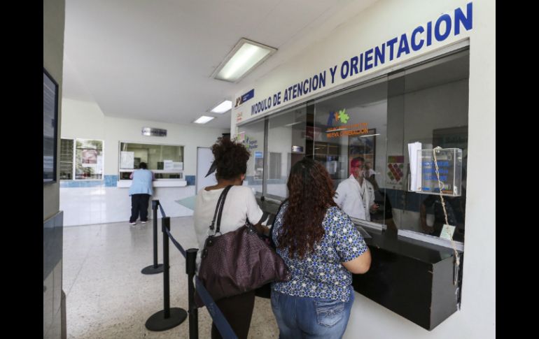 Las personas que deseen reafiliarse, o afiliarse por primera vez, puede acudir a cualquier módulo del Seguro Popular.  /