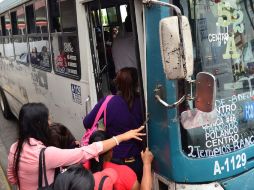 Las quejas de los usuarios serán recibidas en el teléfono 01-800-5238-699, de 08:00 a 20:00 horas. ARCHIVO /