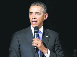 Controversia. Durante el Gobierno de Obama varios estados han legalizado la venta de mariguana. EFE /