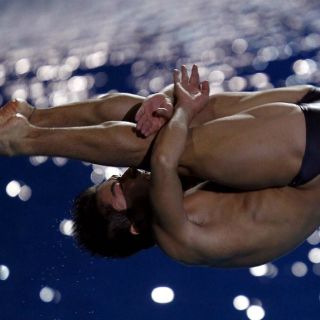 Clavadistas mexicanos viajan a Canadá