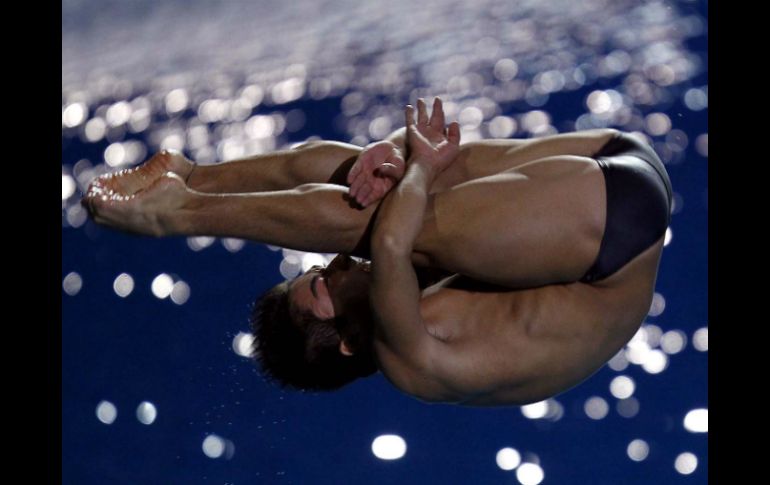 Julián Sánchez es uno de los que competirán en la provincia de Quebec. ARCHIVO /