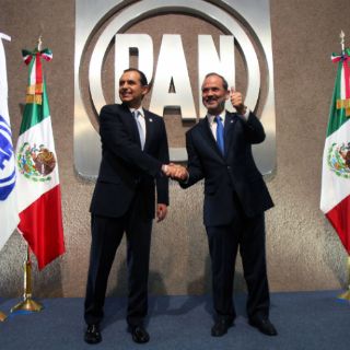 Madero y Cordero aceptan debatir el próximo 6 de mayo