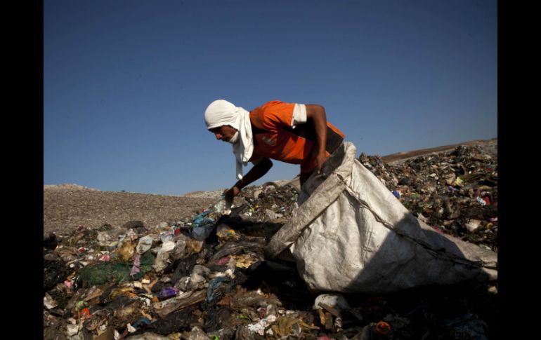Por años, pobladores de la zona han denunciado altos grados de contaminación por los lixiviados provenientes del relleno de Picachos. ARCHIVO /